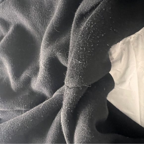 SKIMS - Black Sweatpants - Picture 3 of 4